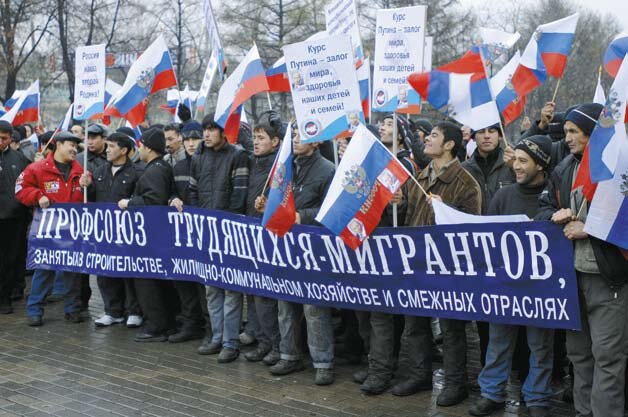 Тула земля моя. Многонациональная.