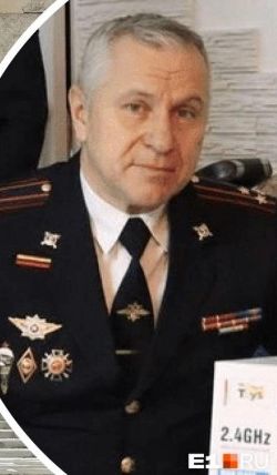 После жесткого разноса у начальника полицейского хватил инсульт