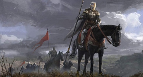 Прохожий запечатлил момент, как полиция на лошадях преследовала иностранного специалиста.