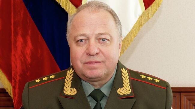 Арестован экс-замглавы Росгвардии Виктор Стригунов.