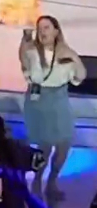 Кадышева пробудила древних