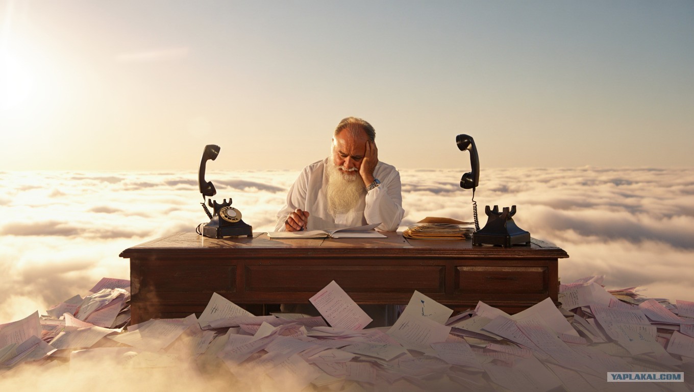 Бог занят. Перезвоните позже: почему молитва не работает так, как вы думаете