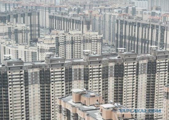 Долговая нагрузка в строительстве достигла 500%