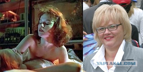 Знаменитые советские актрисы - тогда и сейчас