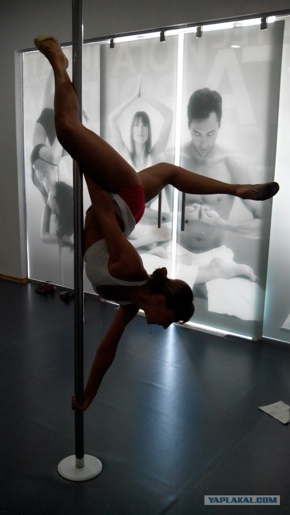 Pole dance