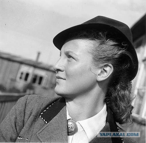 Фотографии второй мировой, многие цветные (фото)