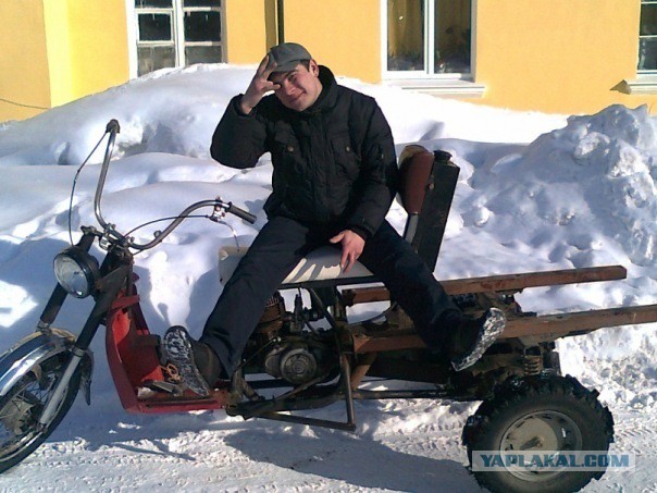 Моя советская техника!