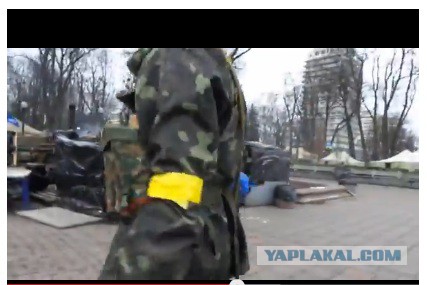 Позывной Топаз из Мариинского парка