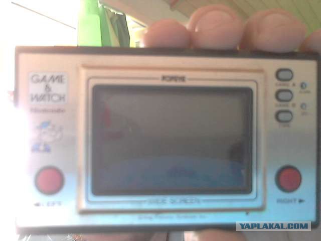 Игры детства