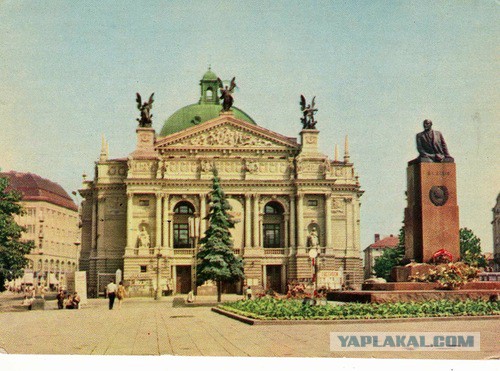 Русофобия как национальная идея
