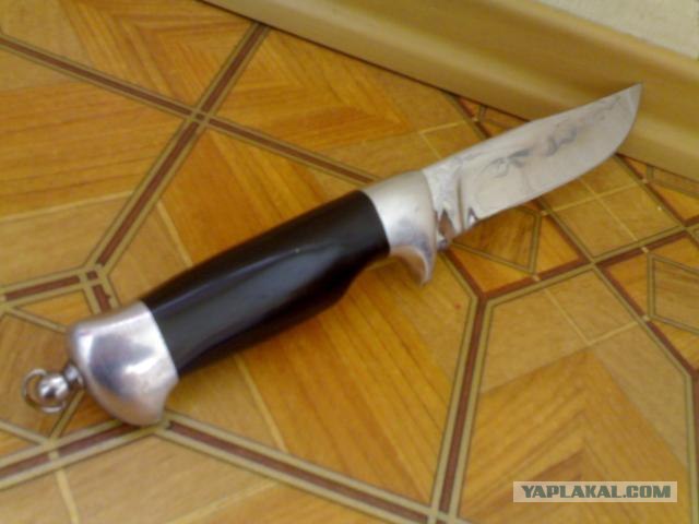 Мои ножи