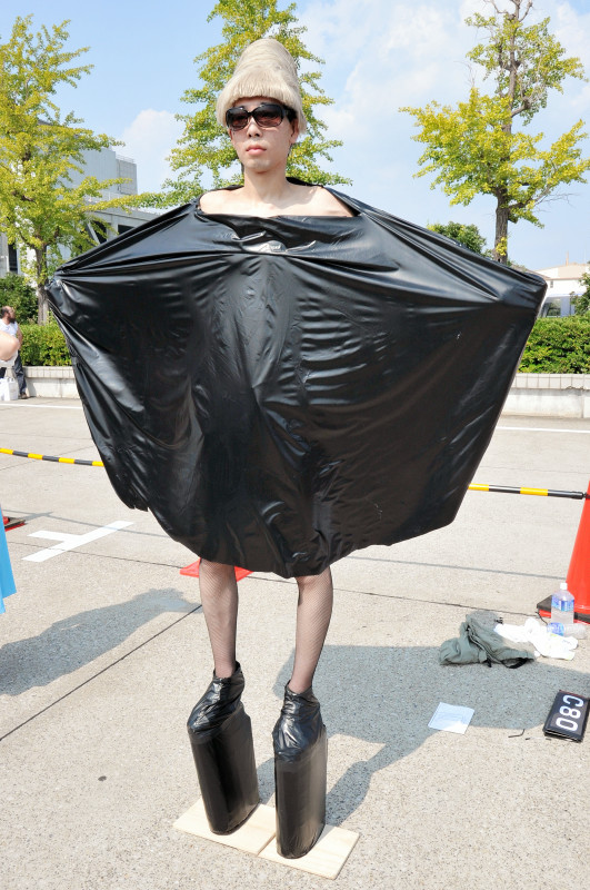 Девчонки с 80 Comiket'a ! (ну и немного парней)