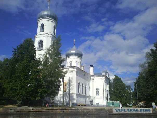 Храмы РОССИИ