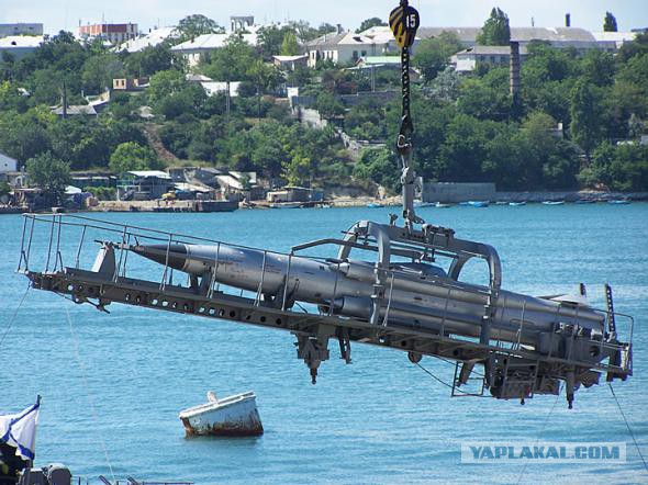 О «мгновенном ударе» авианосцев США