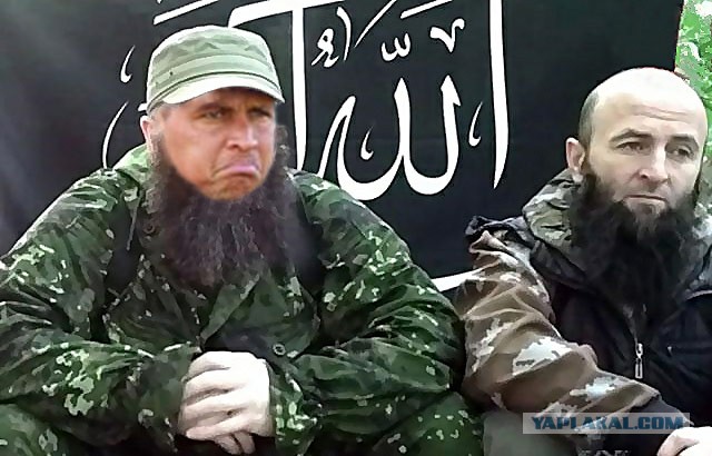 Фотожаба "У мужика Дилемма!"