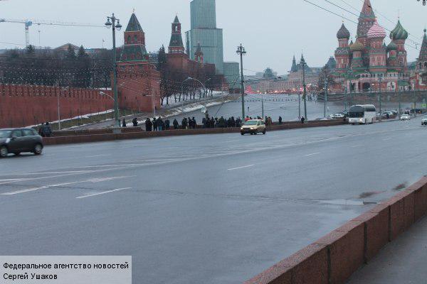 Немцов убит в Москве