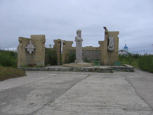 Поход по реке Колыма на самодельном плоту