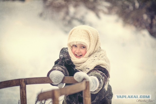 Утро в деревне