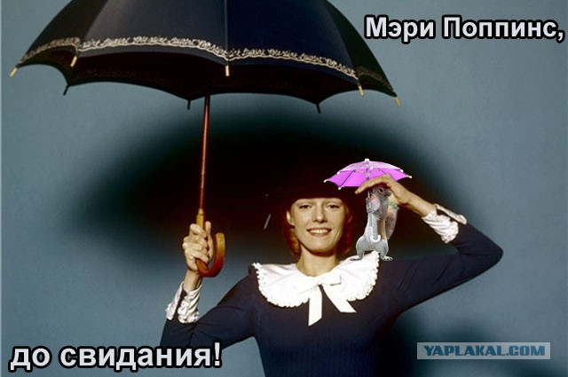 Фотожаба "У природы нет плохой погоды"