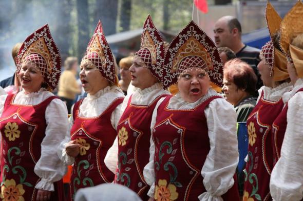 Весёлые картинки