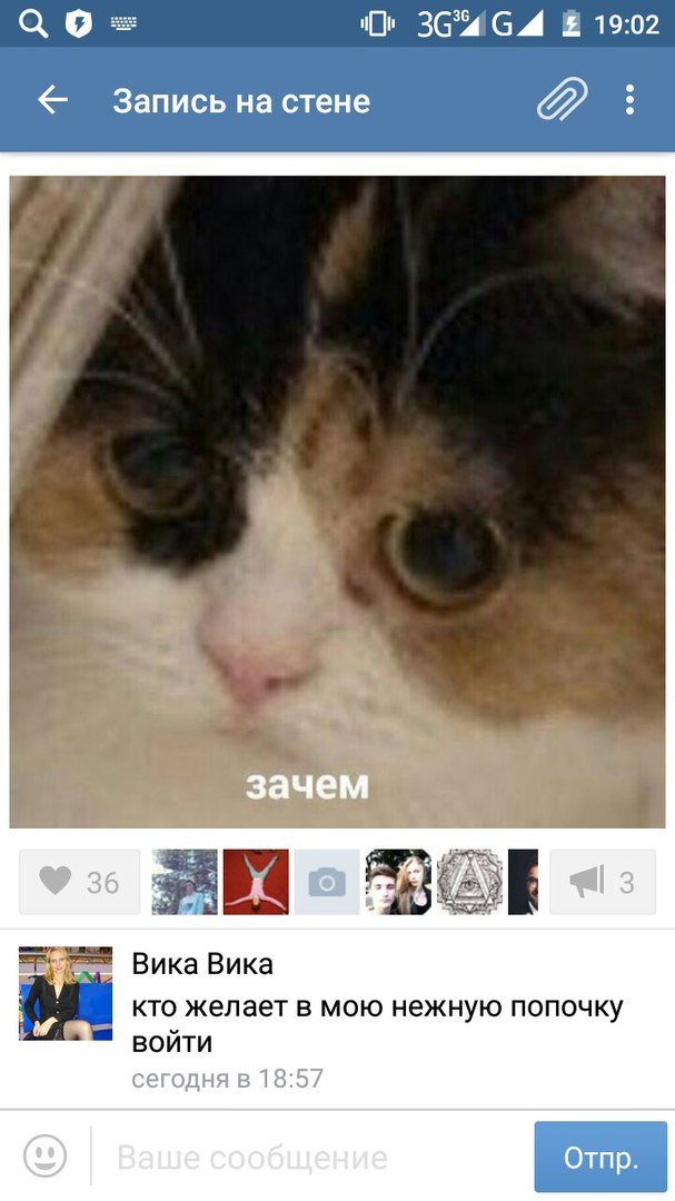 Ужасы и приколы из соцсетей 18+