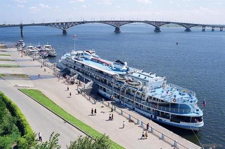 Какие набережные в вашем городе?