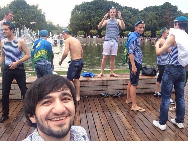 Подборка интересных и веселых картинок