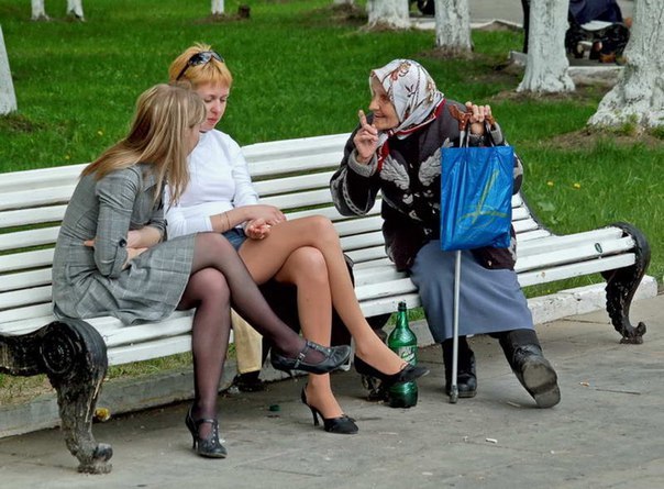 Ужасы и приколы из соцсетей 18+