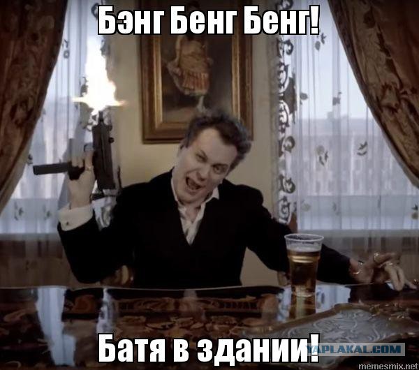 Вооруженный бандит ворвался в петербургское кафе и потребовал 3 шавермы