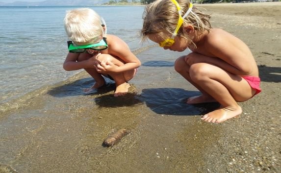 Не попал на море в этом году? Отведи душу, посмотри этот пост!
