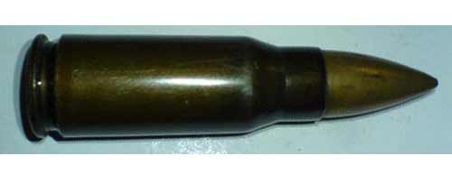 И снова об оружии.