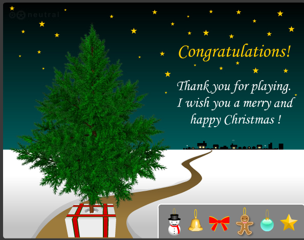 Christmas Escape 2