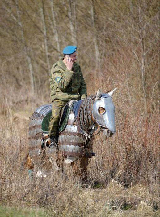 Шикарный пост про армию