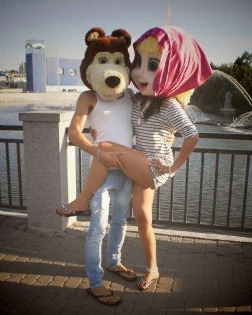 Нестандартный юмор
