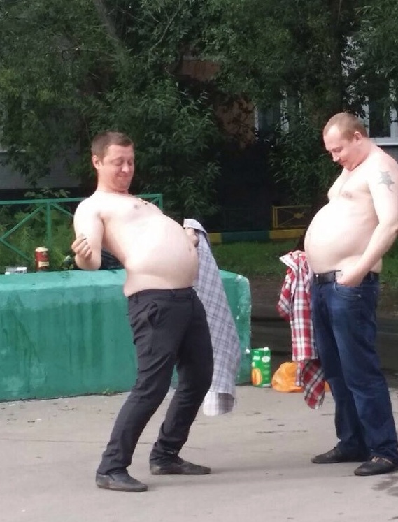 Чудики из социальных сетей 30.06.18