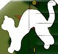 Некоторые из личных эмблем на советских самолетах во Вторую Мировую войну.