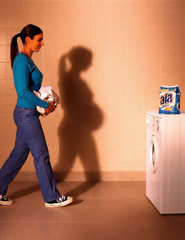 Солнце умеет рисовать