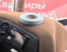 В Подмосковье сфотографировали полузаброшенный грузовик Колани