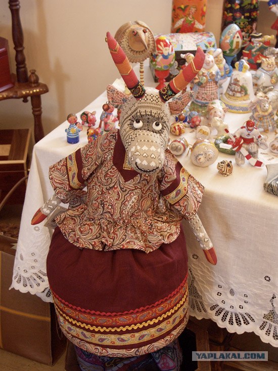 И снова об игрушках (10 фото)