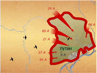 план кольцо сталинградская битва. план кольцо сталинградская битва. кольцо окружения. план операции кольцо сталинградская битва.