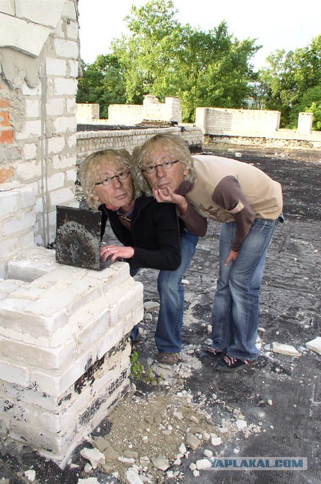 Фотожаба: Ребята на измене