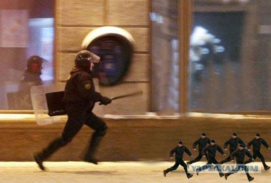 Фотожаба: Ну Погоди!