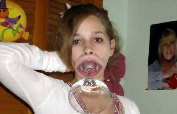 Девушка попросила отредактировать ее фотки...