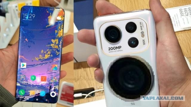 Нужно больше... больше мегапикселов! Xiaomi 12 станет первым в мире смартфоном с 200-Мп камерой
