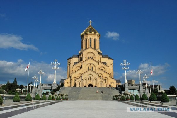 Тбилиси и Грузия сегодня