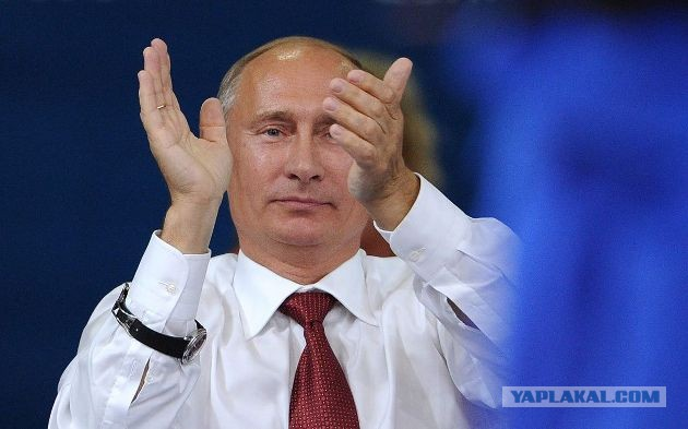 Путин похвалил суды после снижения вдвое числа оправдательных приговоров