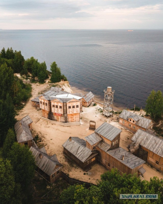 «Kosmaj Project»: фотопроект о заброшенных местах России
