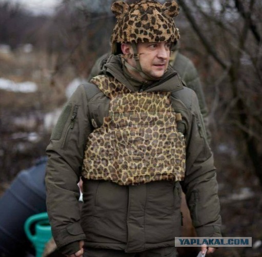 Новый министр обороны Украины