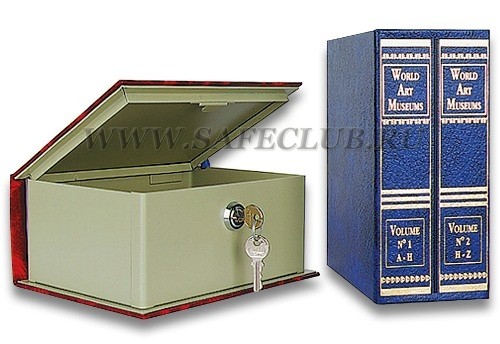 Kнига с секретом своими руками