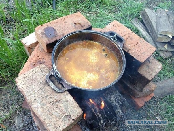 Пловские старания, ... эпическое полотно о Плове...